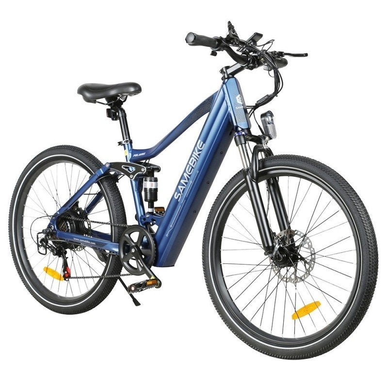 Vélo Electrique 750W Samebike XD26-II  40km/h 48V 14h Bleu, Enlèvement ou Envoi, Neuf