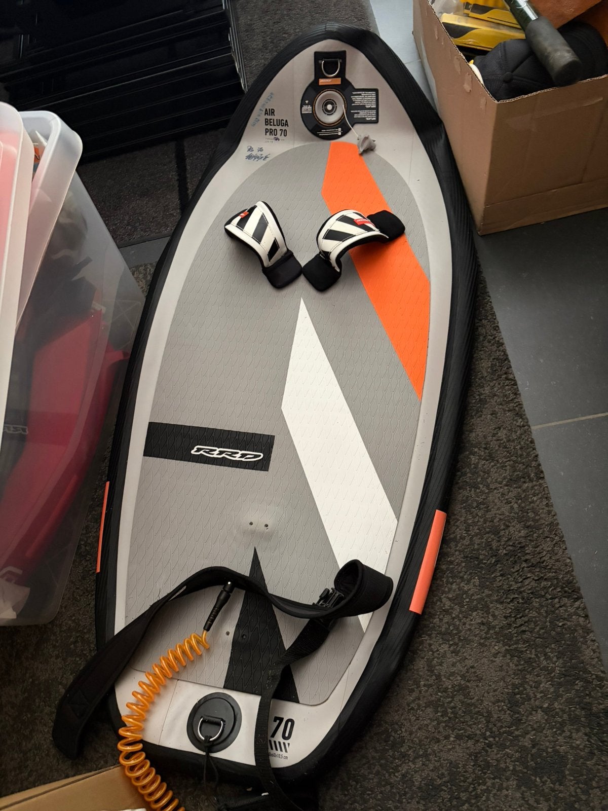 Wingfoil board       Wingboard, Watersport en Boten, Windsurfen, Ophalen, Zo goed als nieuw, RRD