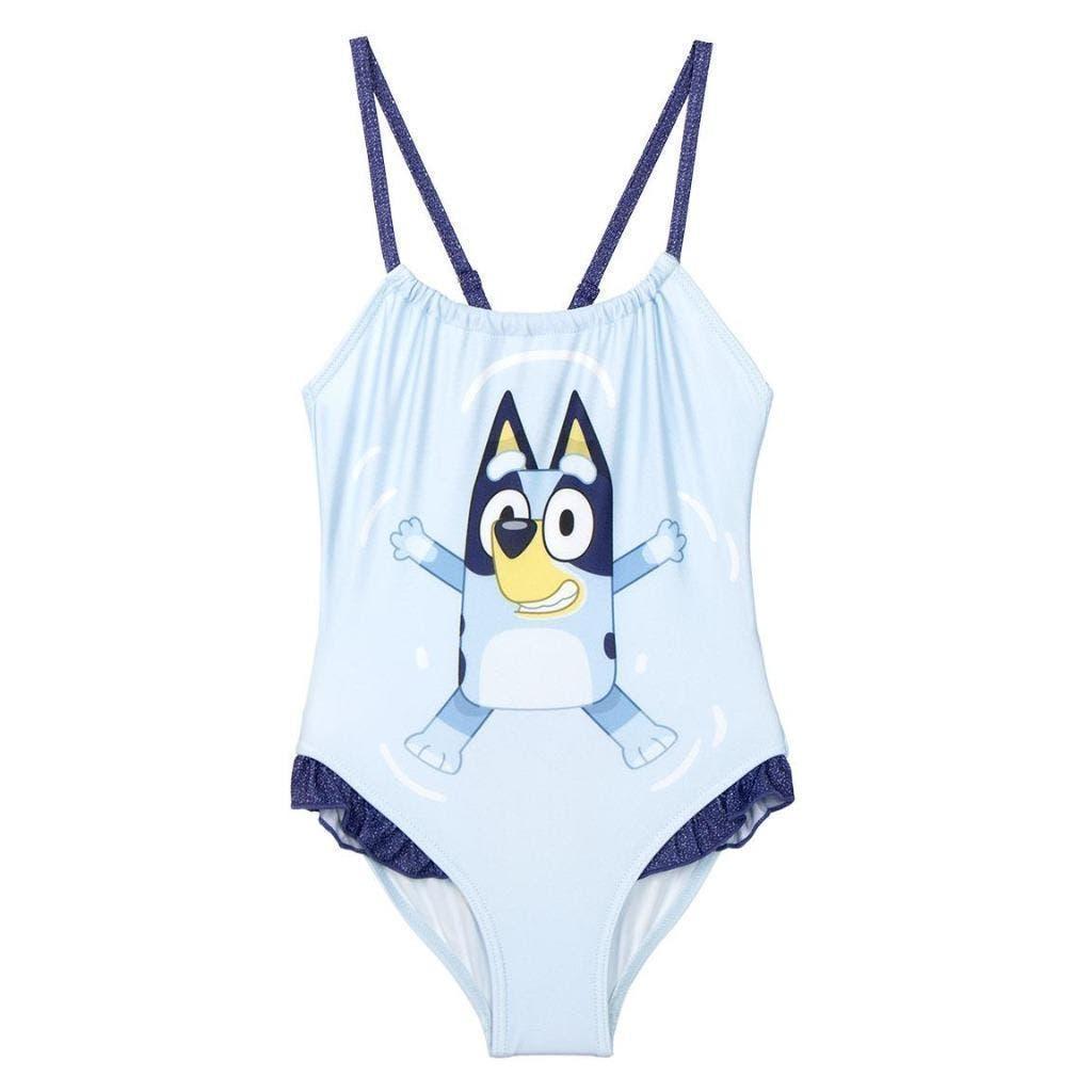 Bluey Zwempak / Badpak - Maat 92 - 98 - 104, Kinderen en Baby's, Maat 104, Badpak, Nieuw, Ophalen of Verzenden