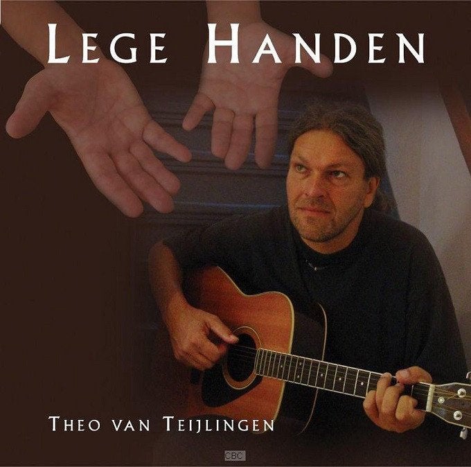 SALE--CD THEO VAN TEIJLINGEN - Lege Handen, Verzenden, Gospel