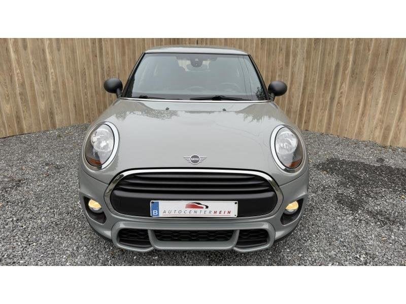 MINI One JOHN WORKS, Auto's, Automaat, 75 kW, 146 g/km, Bedrijf