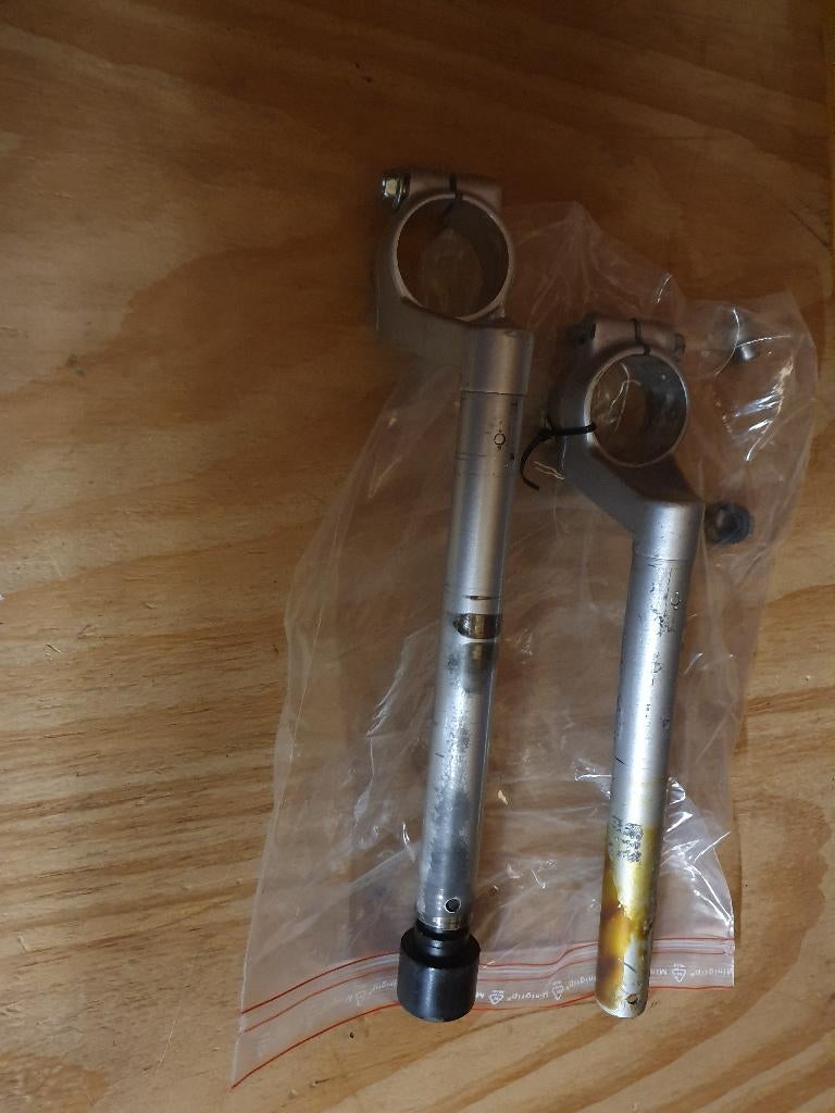 vfr 800 clippons vetec, Ophalen of Verzenden, Gebruikt