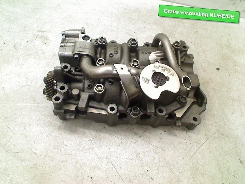 POMPE A HUILE Volkswagen Tiguan (5N1 / 2) (03G103295AK), Volkswagen, Volkswagen AG, Utilisé, Kundenbetreuung@volkswagen.de