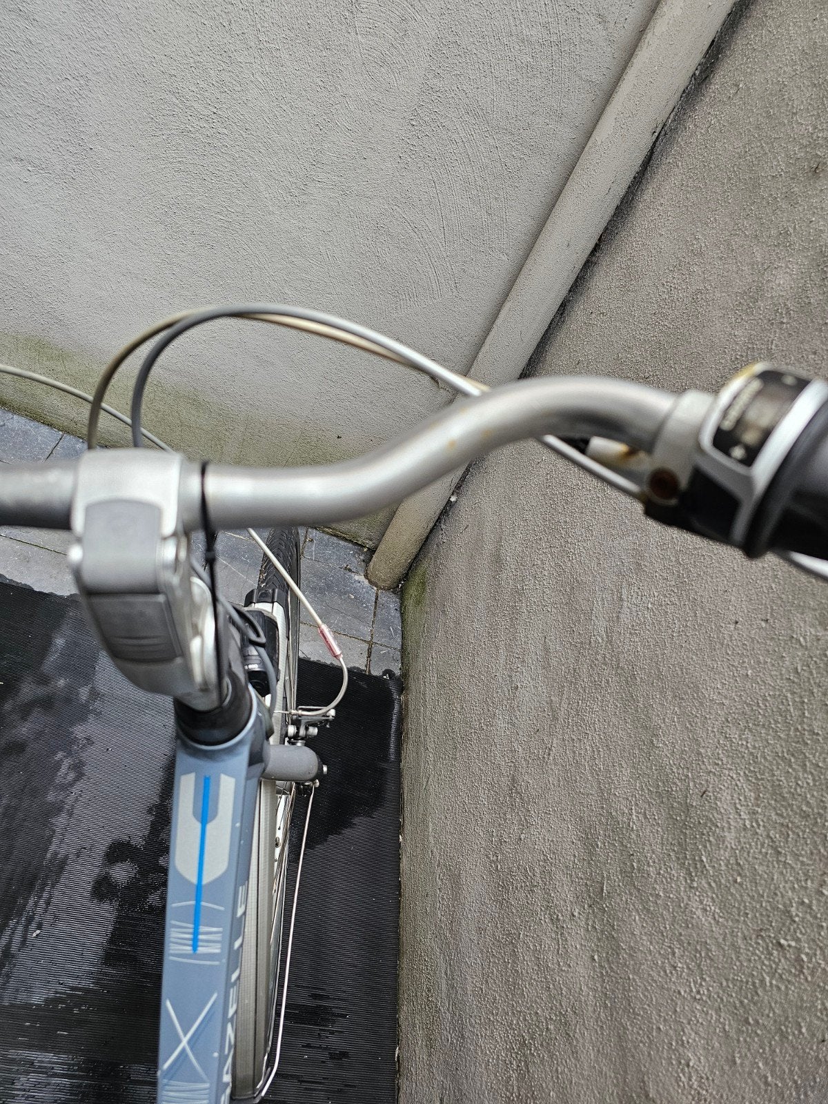Luxe Gazelle chamonix dames fiets(maat53)-gekeurd & hersteld, Fietsen en Brommers, Ophalen, Velgrem, (Extra) lage instap, Gazelle