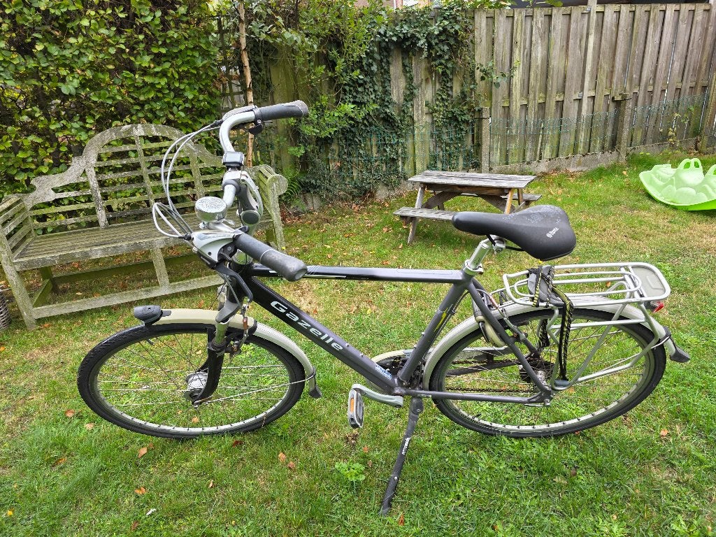 Gazelle pure medeo, Fietsen en Brommers, 57 tot 61 cm, Ophalen, Gebruikt, Gazelle