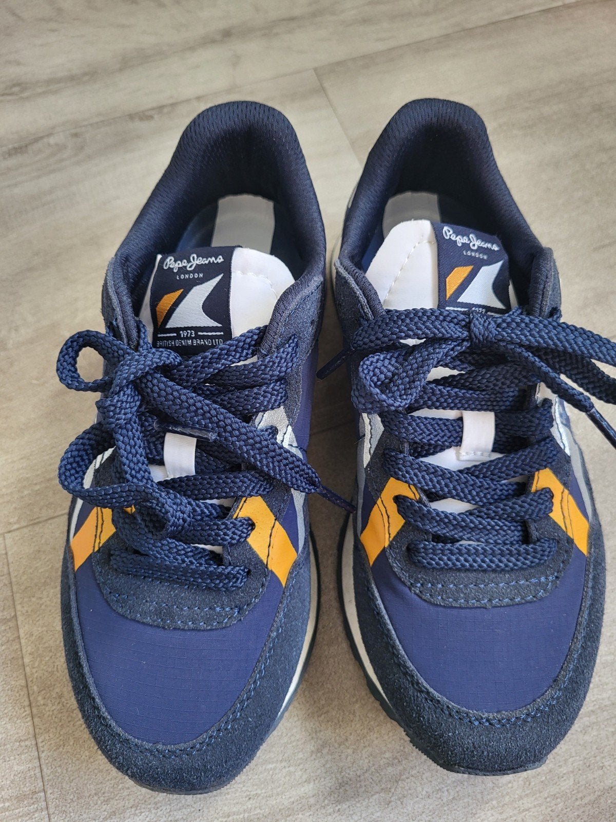 Baskets Pepe Jeans 32, Enfants & Bébés, Enlèvement, Comme neuf, Garçon