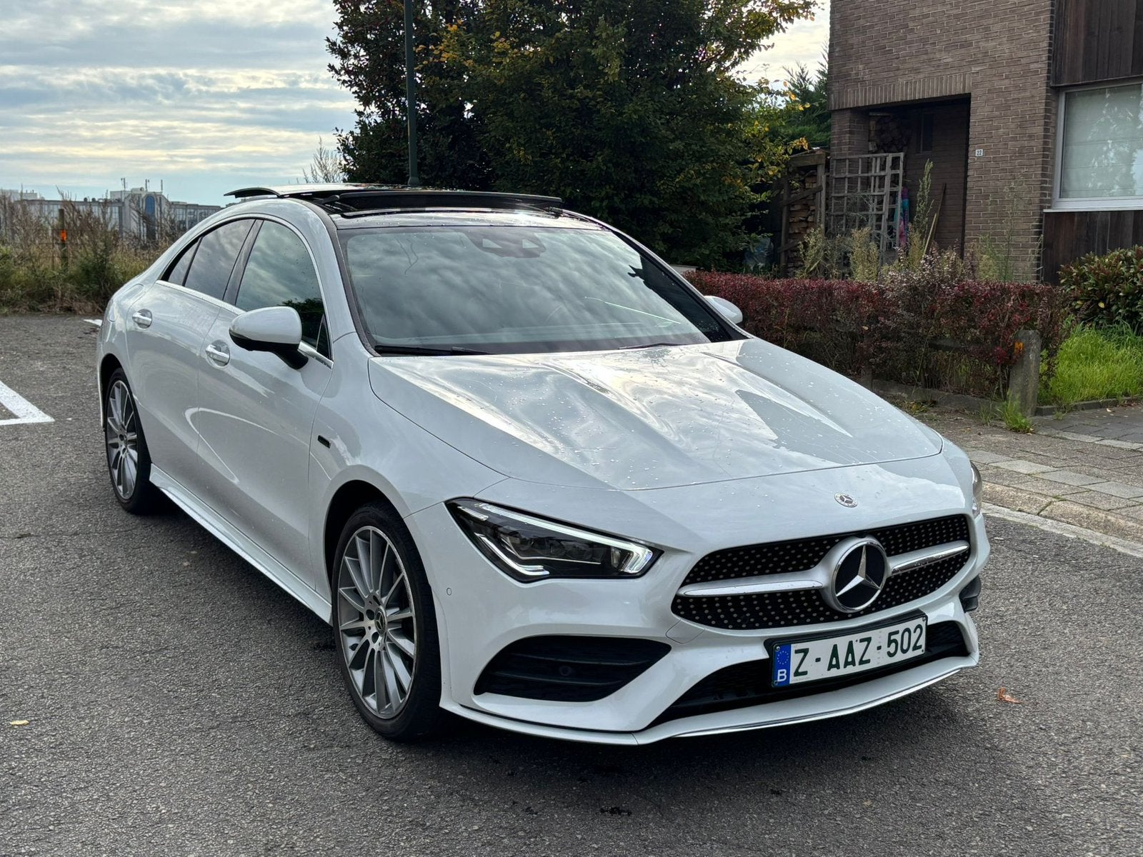 Mercedes CLA 250e Hybride AMG, CLA, Achat, Euro 6, Noir