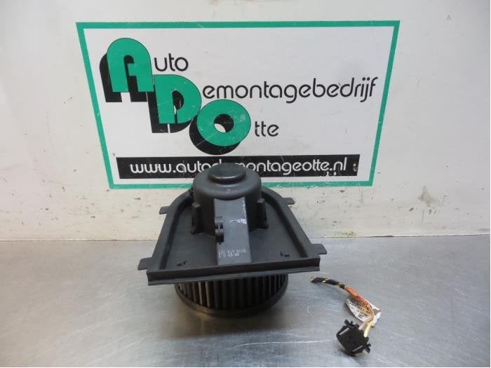 Kachel Ventilatiemotor van een Seat Arosa (Arosa 97-), Gebruikt, -, -, Ophalen of Verzenden