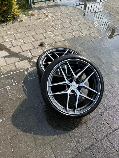 DOTZ 20" velgen, Ophalen, Velg(en), Personenwagen, 20 inch