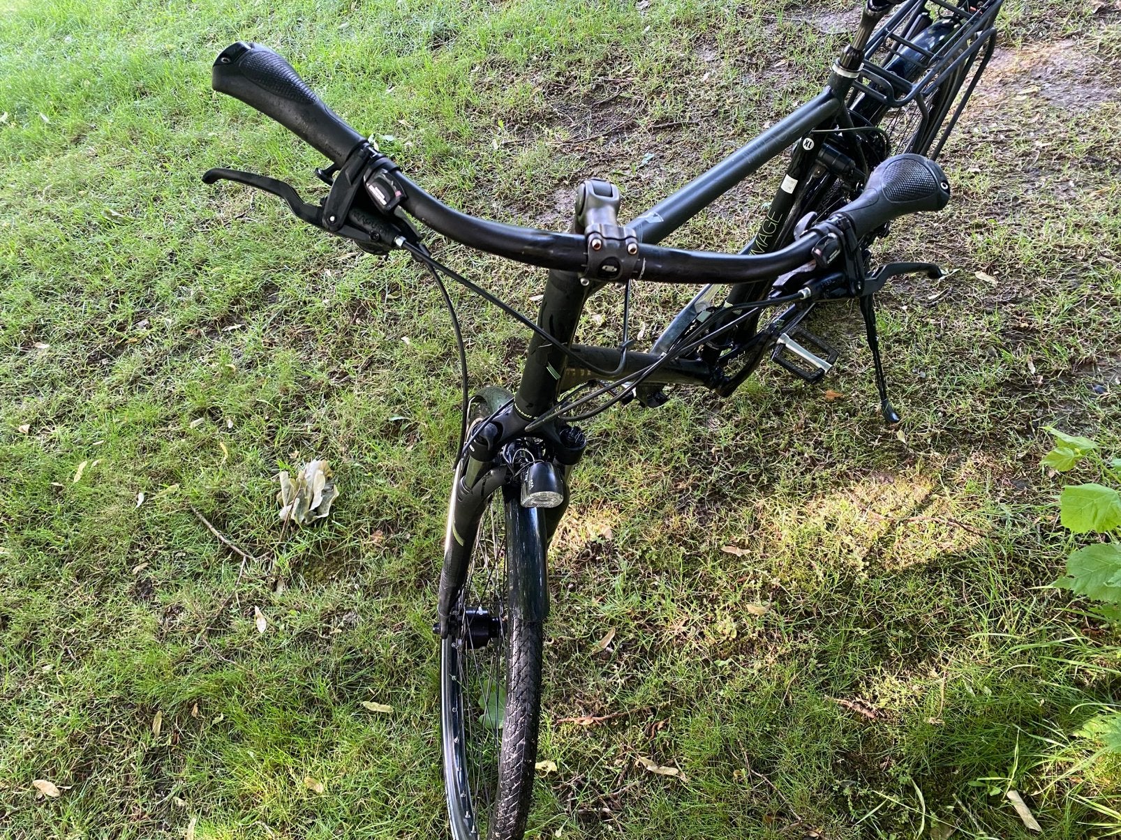 Vélo Kalkhoff pour homme, vélo de ville,Trekingen Batavus, Autres marques, Frein sur jante, Comme neuf, Enlèvement