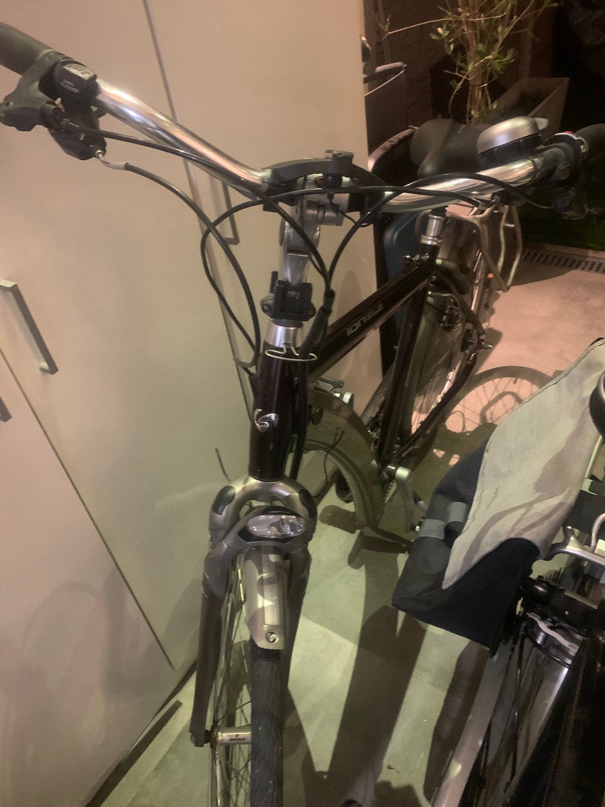 Sparta herenfietsen, Fietsen en Brommers, Elektrische fietsen, Ophalen, Gebruikt, Sparta