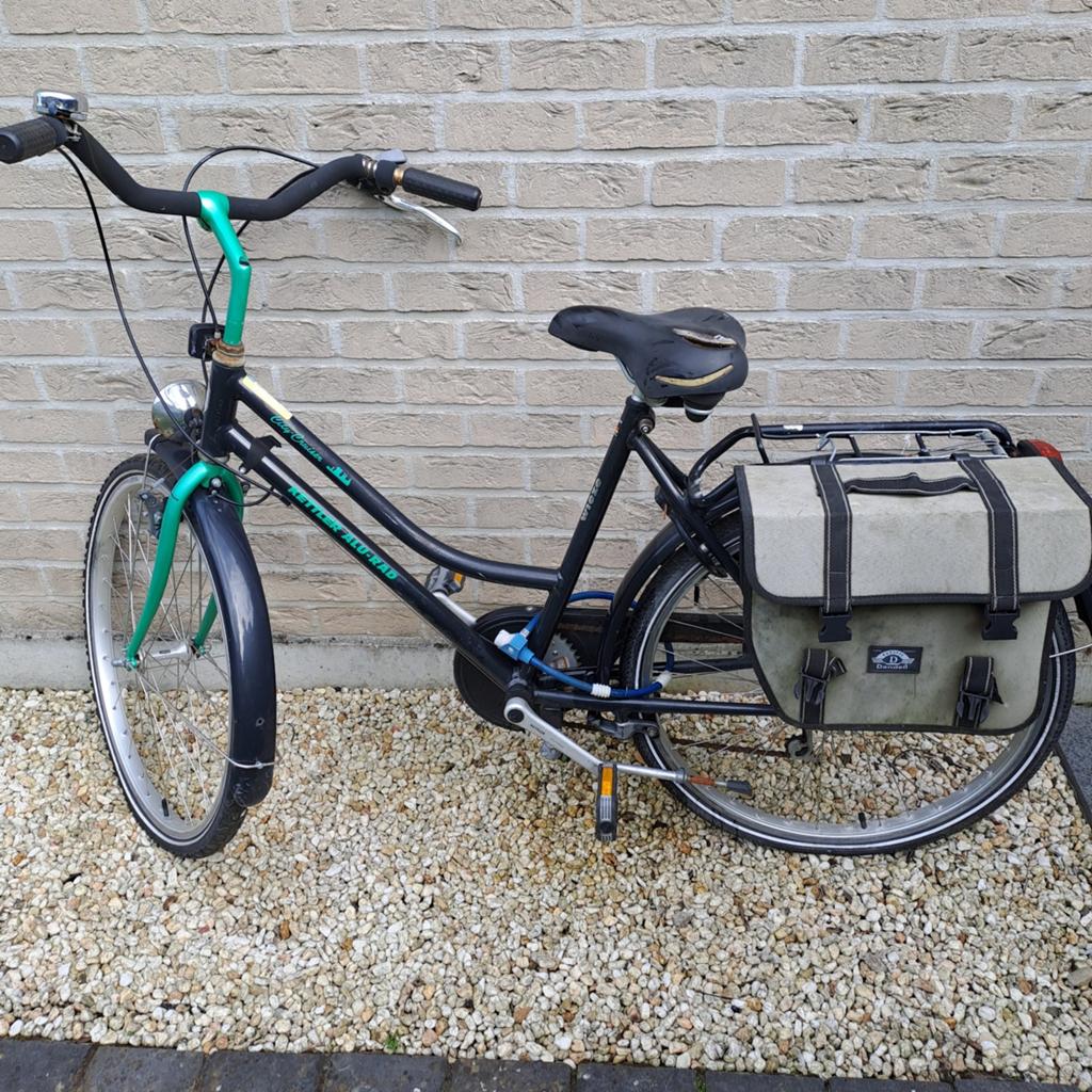 Damesfiets, Fietsen en Brommers, Fietsen | Dames | Omafietsen, Ophalen
