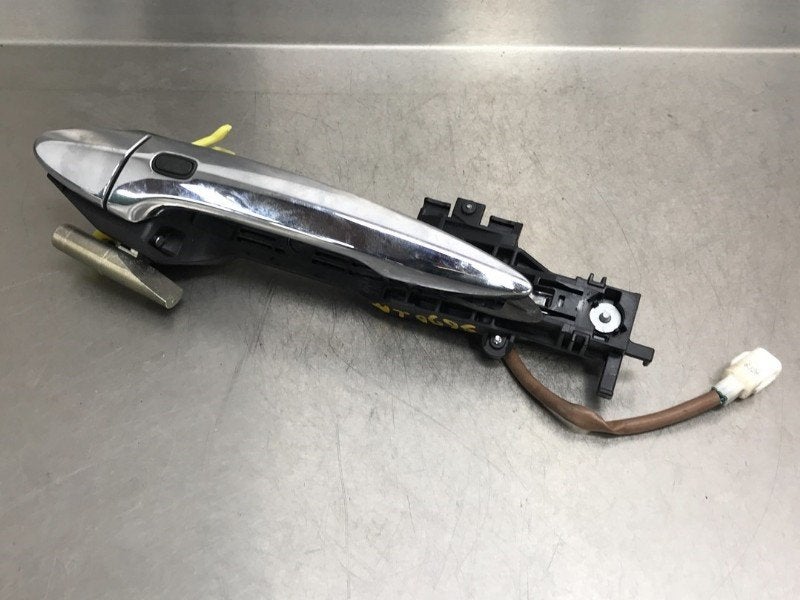 PORTIERGREEP BUITEN LINKS ACHTER Lexus LS (F4), Gebruikt, Achter, Lexus