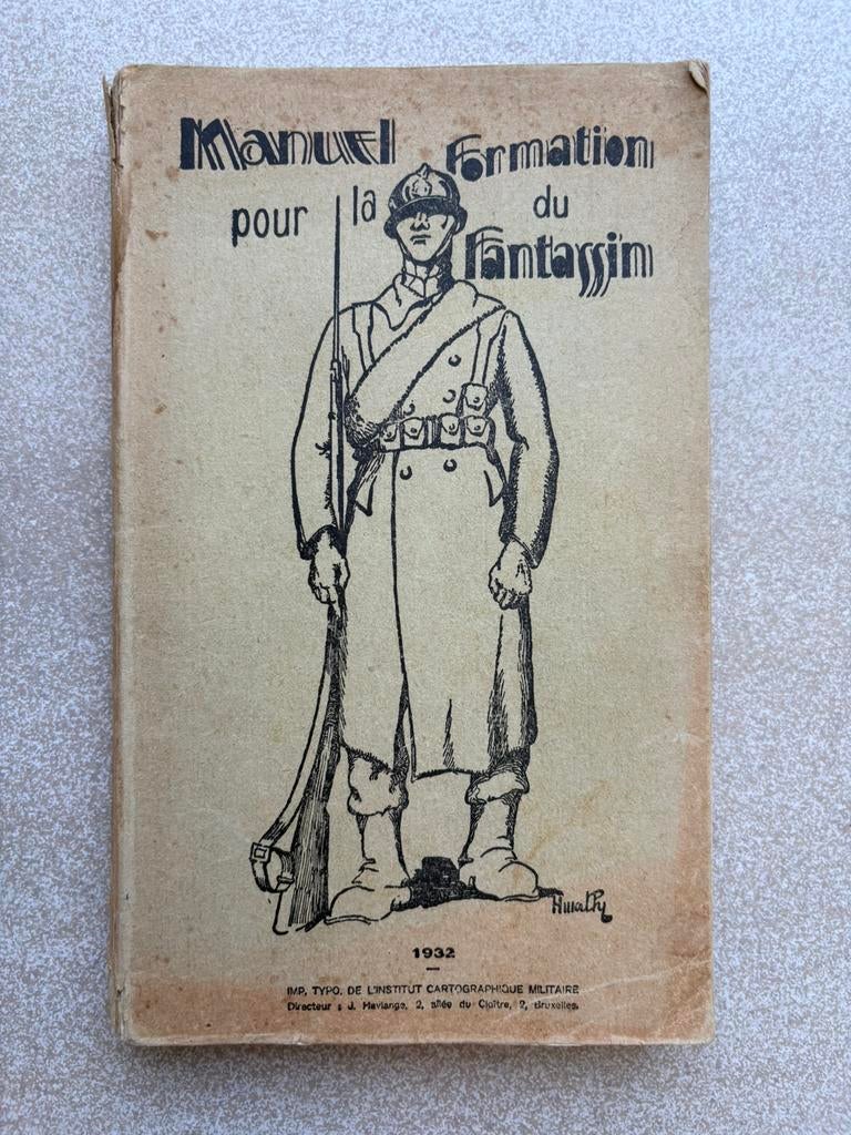 ABBL, Verzamelen, Militaria | Algemeen, Ophalen of Verzenden