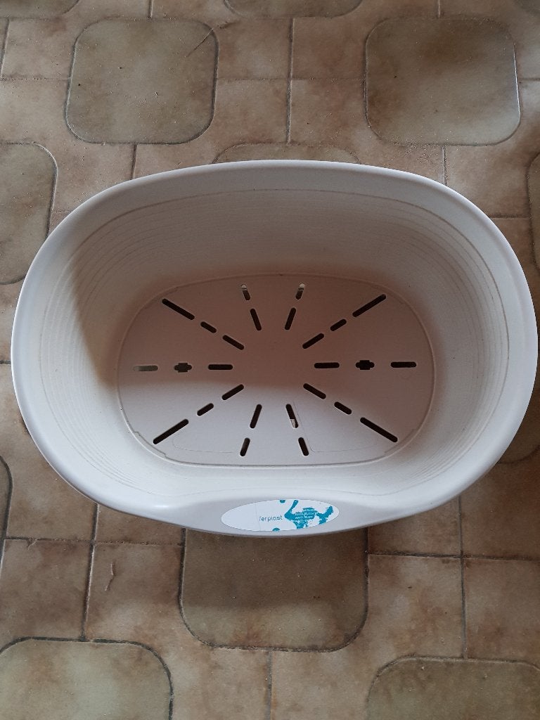panier petit chien/chat, Enlèvement, Comme neuf, Polyester