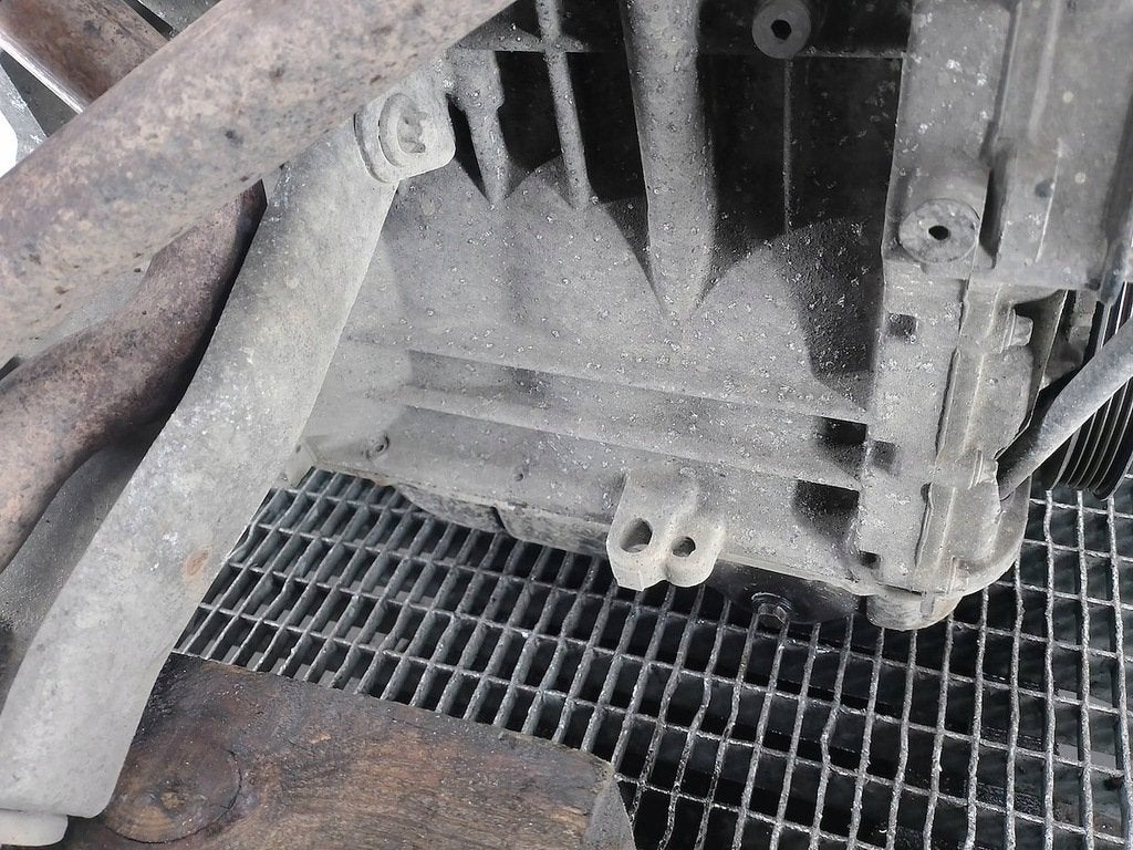 Moteur 4A90 Nu MITSUBISHI COLT, Envoi, Utilisé, Daihatsu