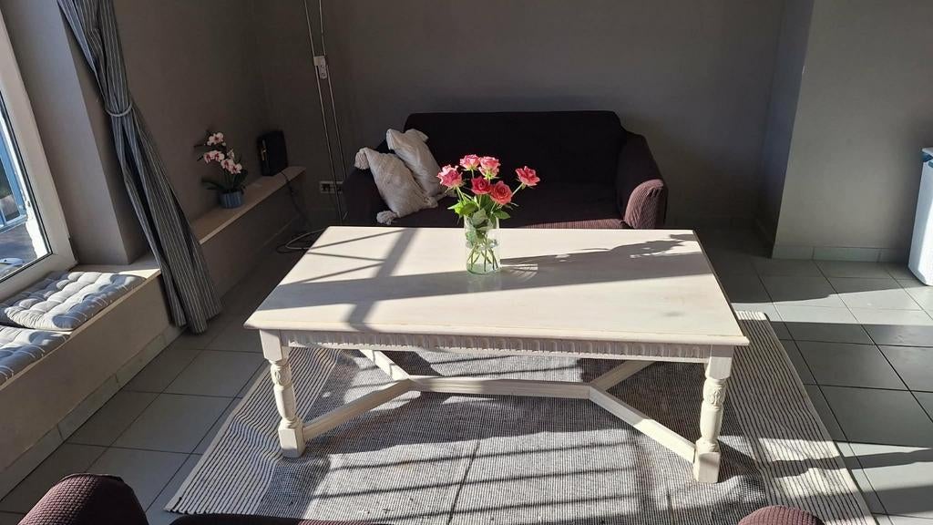 Table basse, 100 à 150 cm, Moins de 50 cm, Enlèvement, Utilisé