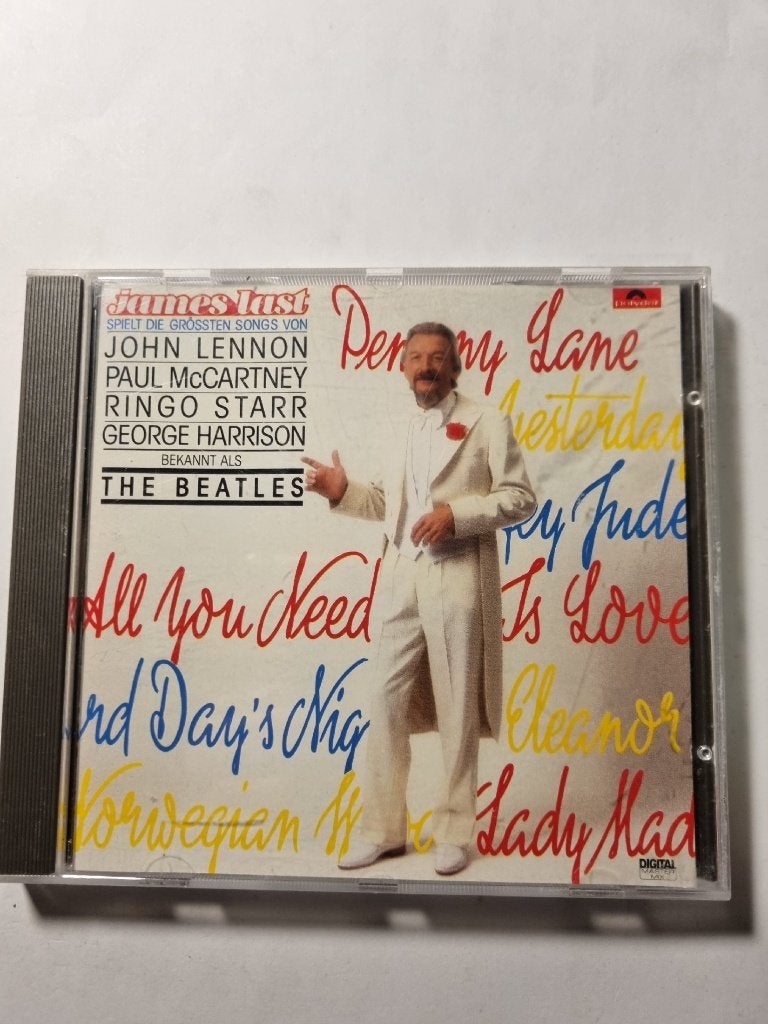 James Last - James Last Spielt Die Gri 1 2Ssten Songs Von, Enlèvement ou Envoi, Utilisé