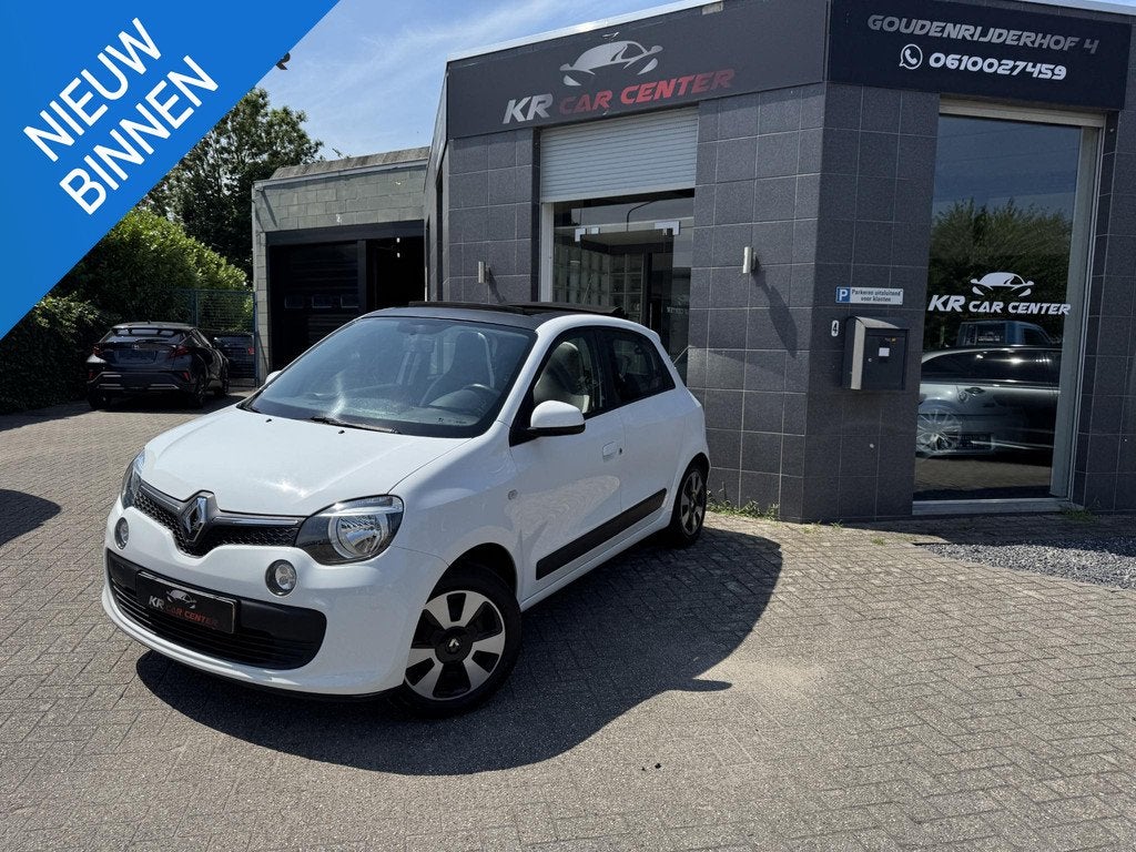 Renault Twingo 1.0 Expression OPEN DAK-AIRCO-CRUISE CTRL-PDC, Autos, Renault, Entreprise, Achat, Twingo, ABS, Airbags, Air conditionné