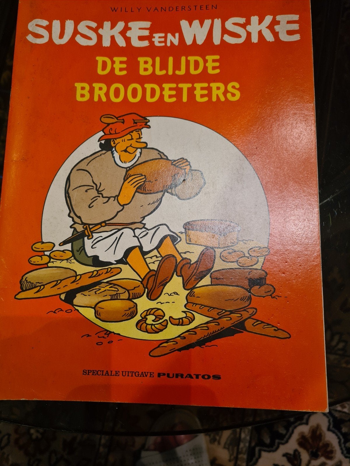 suske en wiske, Boeken, Eén stripboek, Ophalen of Verzenden, Zo goed als nieuw