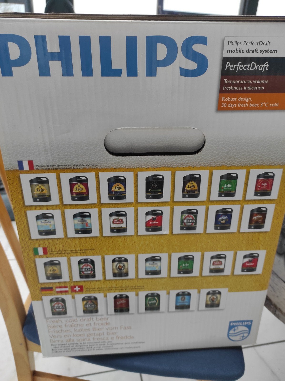 pompe à bière philips, Enlèvement, Comme neuf