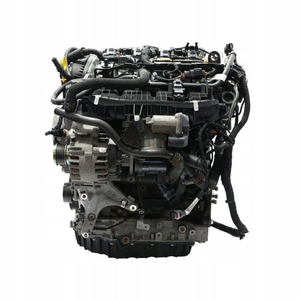 Moteur DAJA Nu POLO IBIZA SEAT VW, Verzenden, Gebruikt, Overige automerken