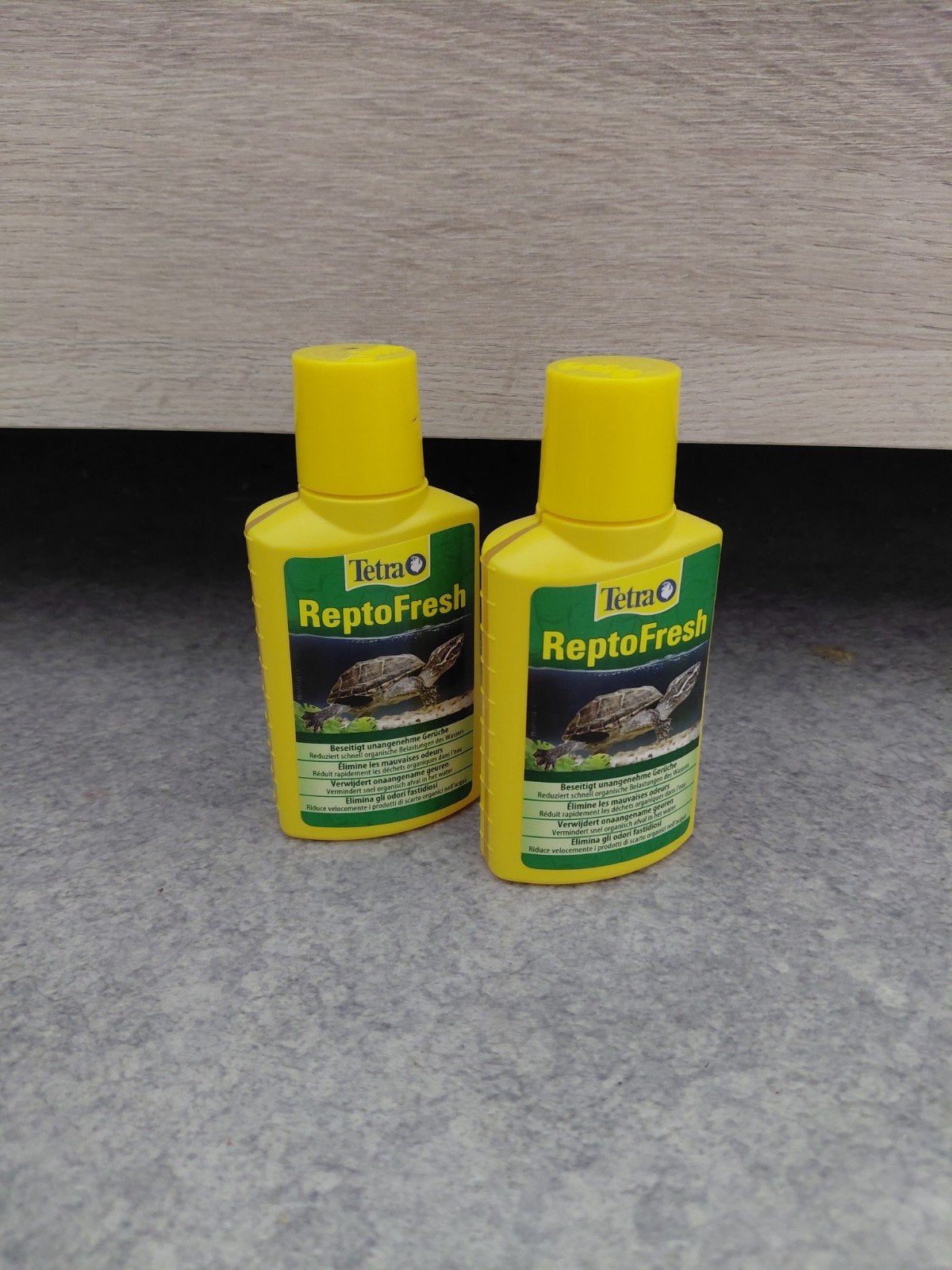 Lot de 2 produits pour aquarium, Enlèvement ou Envoi, Neuf, Autres types