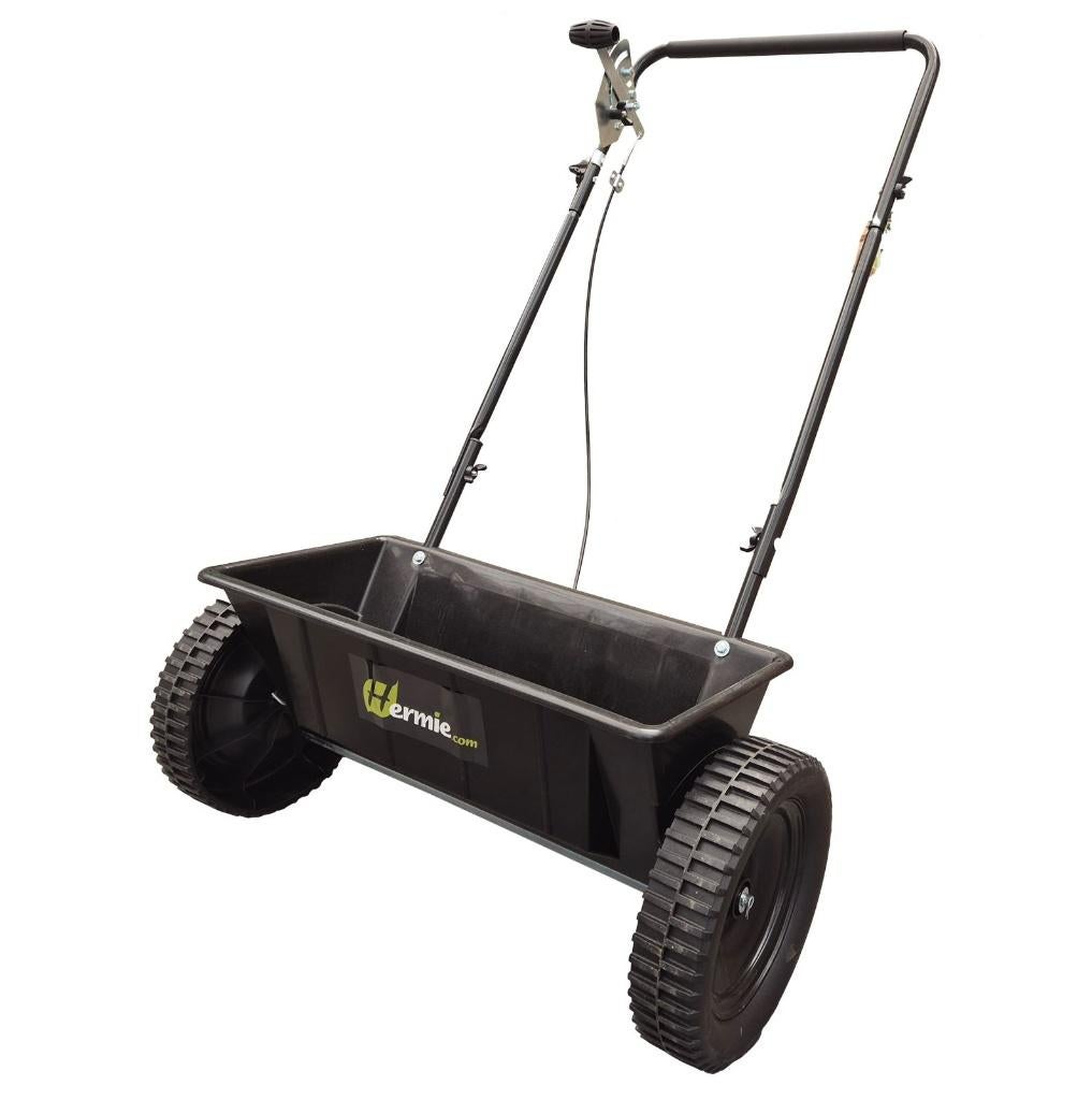 Professionele meststofstrooier Hermie 25 liter, Enlèvement, Autres types