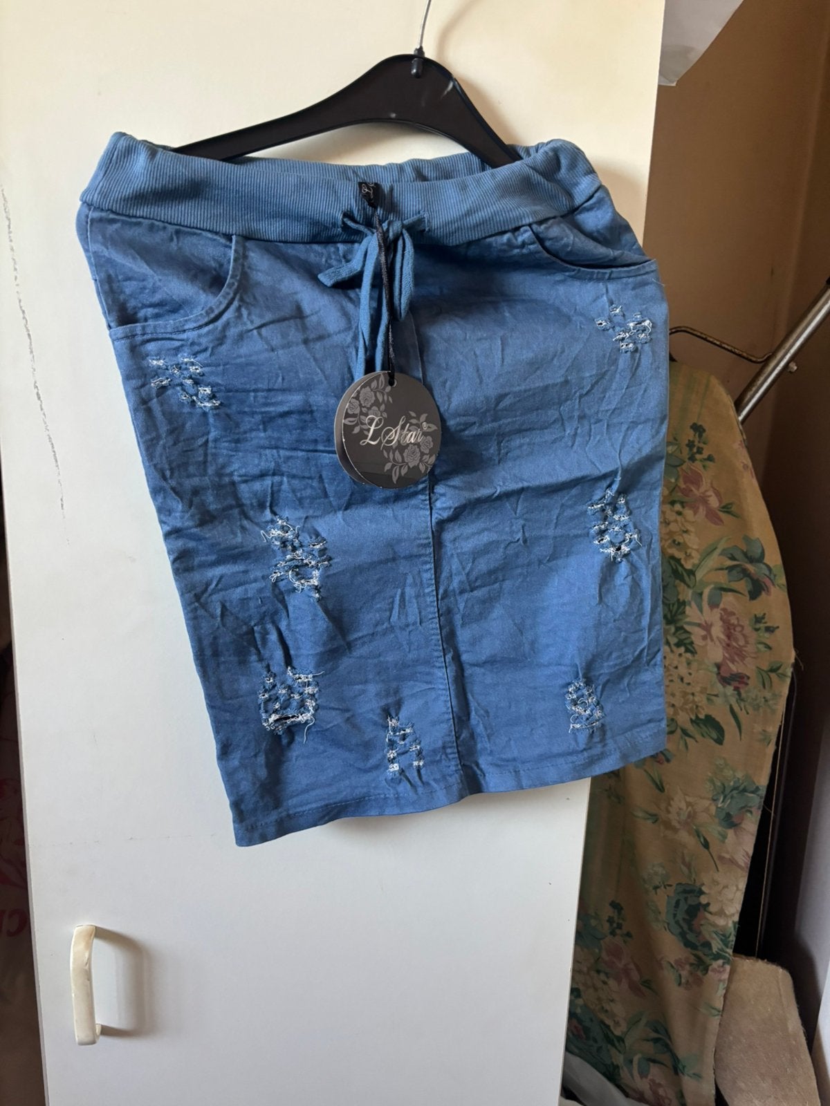 jupe, Vêtements | Femmes, Jupes, Taille 38/40 (M), Enlèvement ou Envoi, Au-dessus du genou, Comme neuf