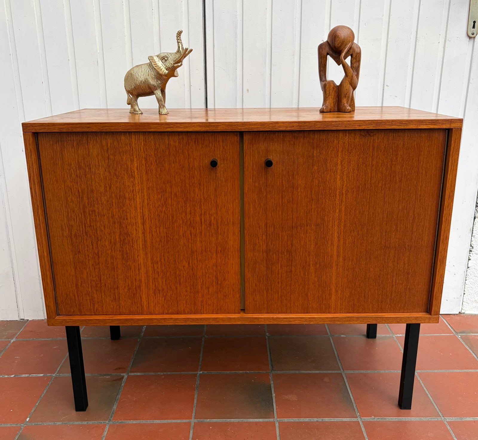 Meuble scandinave vintage, Maison & Meubles, Enlèvement, Utilisé