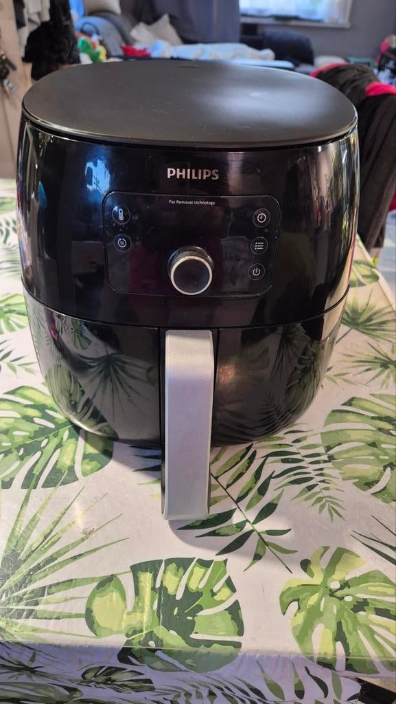 Philips Airfryer XXL – Fat Removal Technology –werkt perfect, Ophalen of Verzenden, Airfryer