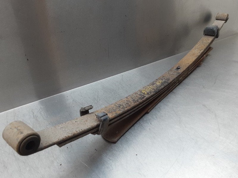 BLADVEER ACHTER Isuzu D-Max (TFR / TFS) (|ISUZUDMAX|), Gebruikt, Overige automerken, Dhr. M. Roggen, Marinus@Japoto.nl