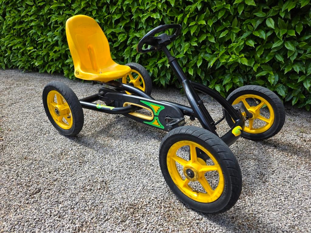 Berg Buddy - go cart - skelter, Kinderen en Baby's, Ophalen, Gebruikt, Berg, Vrijloopautomaat