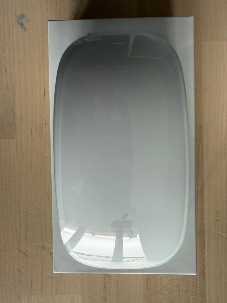 Apple Magic Mouse 2, Computers en Software, Muizen, Gebruikt, Muis, Rechtshandig, Draadloos, Ergonomisch, Ophalen