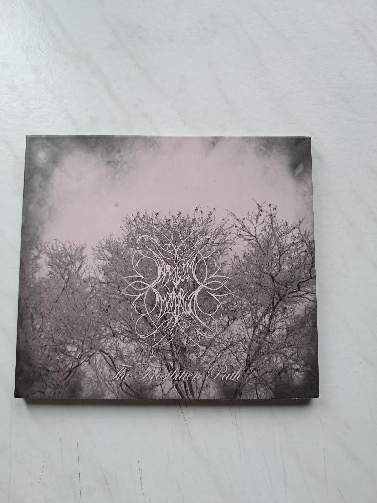 Beheat Gorum de Mentheurd : The Frostbitten Path (CD), CD & DVD, Enlèvement ou Envoi