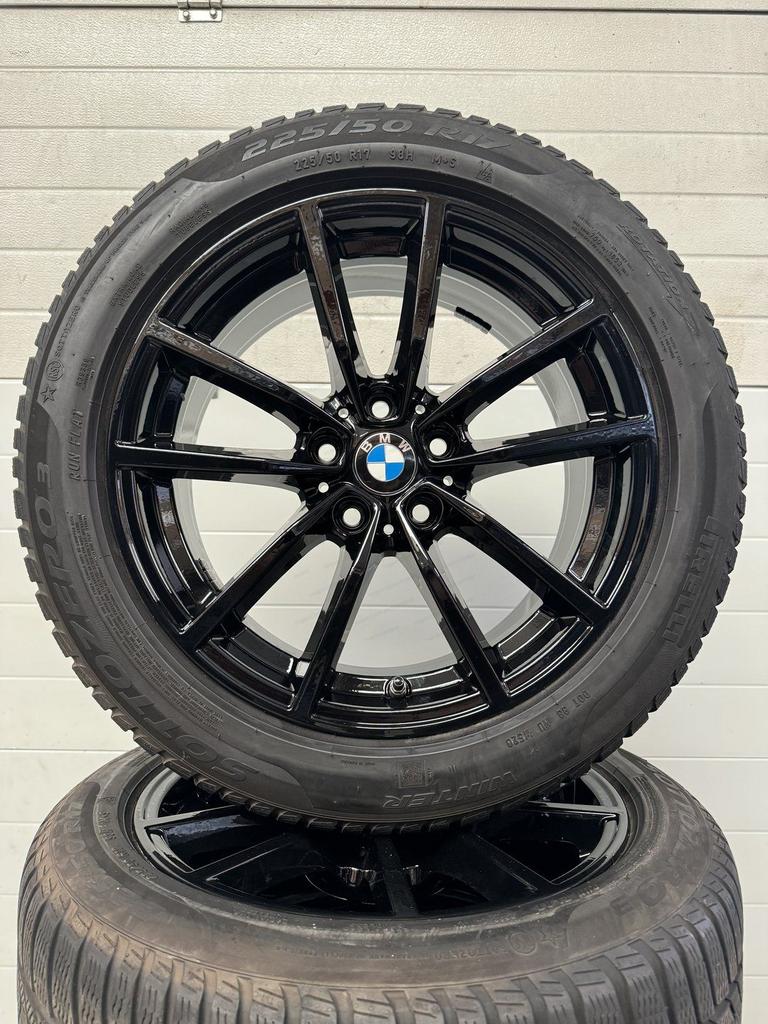DEMO SET 17’’BWM 3 SERIE G20/G21 4 SERIE G22/G23 VELGEN WINT, Auto-onderdelen, Banden en Velgen, Gebruikt, -, -, Banden en Velgen