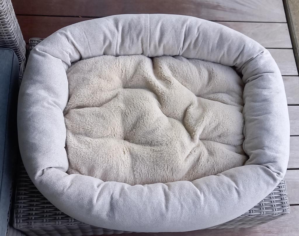 Panier pour chien Animal Boulevard, Enlèvement, Comme neuf