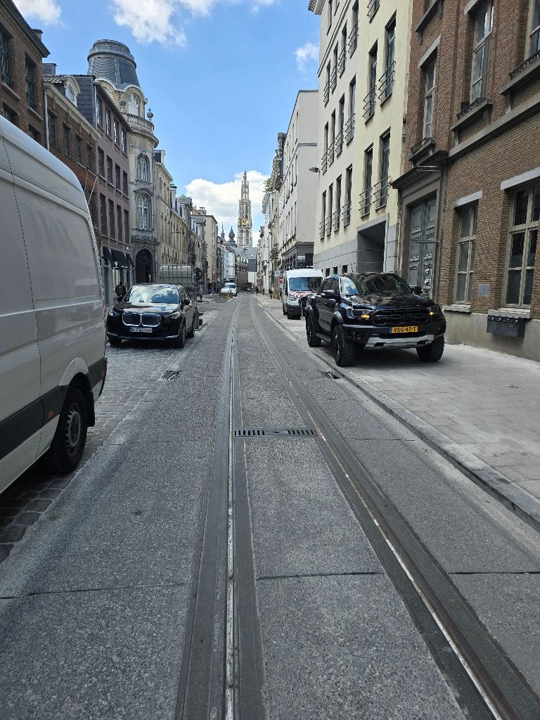 Parking te huur, Immo, Garages en Parkeerplaatsen, Antwerpen (stad)