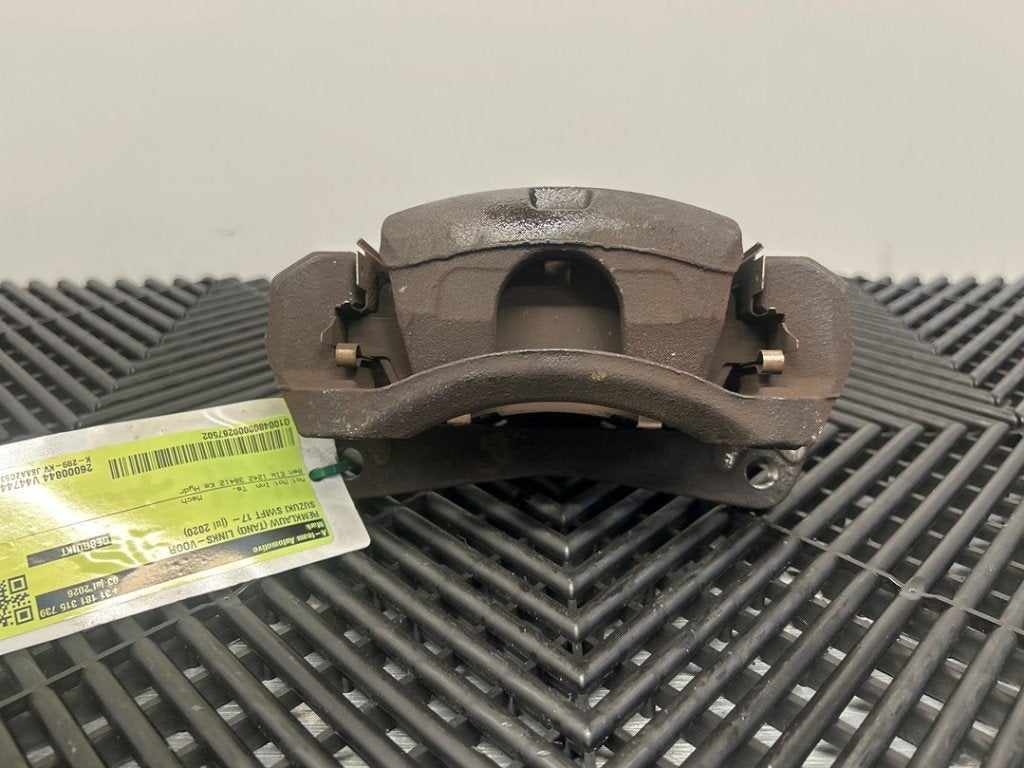 ETRIER DE FREIN AVANT GAUCHE Suzuki Swift (ZC / ZD), Suzuki-Allee 7
64625  Bensheim, DE, Suzuki Deutschland GmbH, Kontakt@suzuki.de