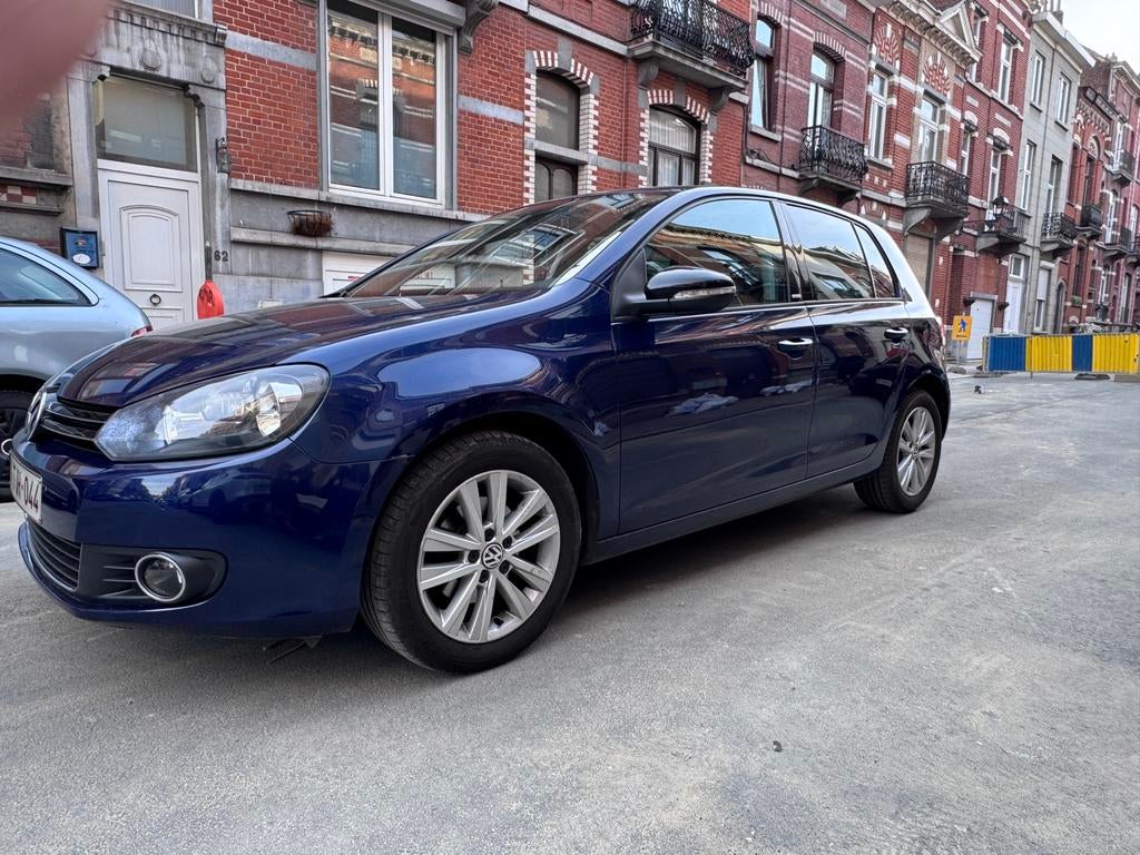 Golf 6, moteur essence 1.2, 138000 km, Enlèvement ou Envoi