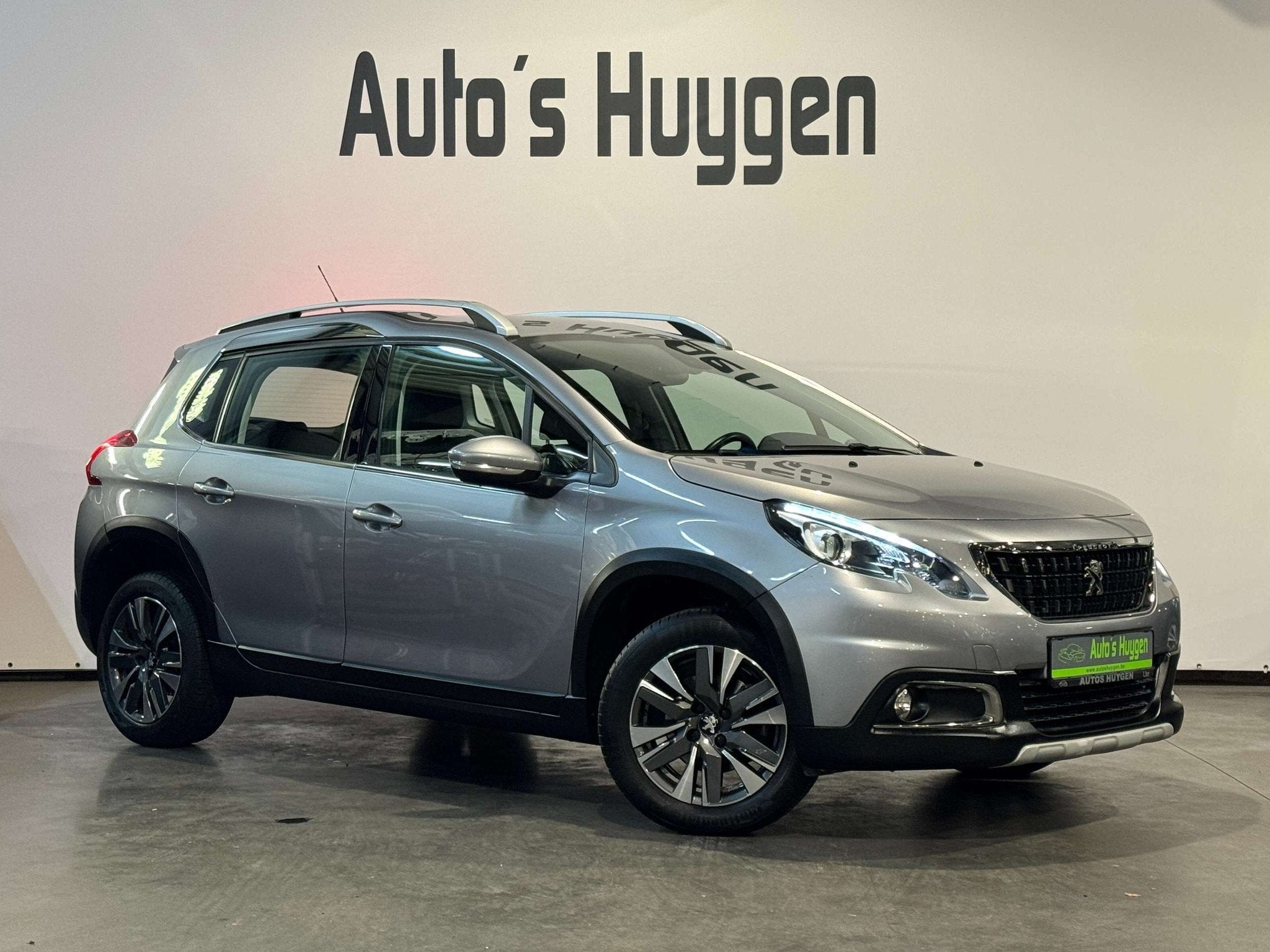 Peugeot 2008 1.2 PureTech (bj 2019, automaat), Automaat, Lichtsensor, Gebruikt, 1199 cc