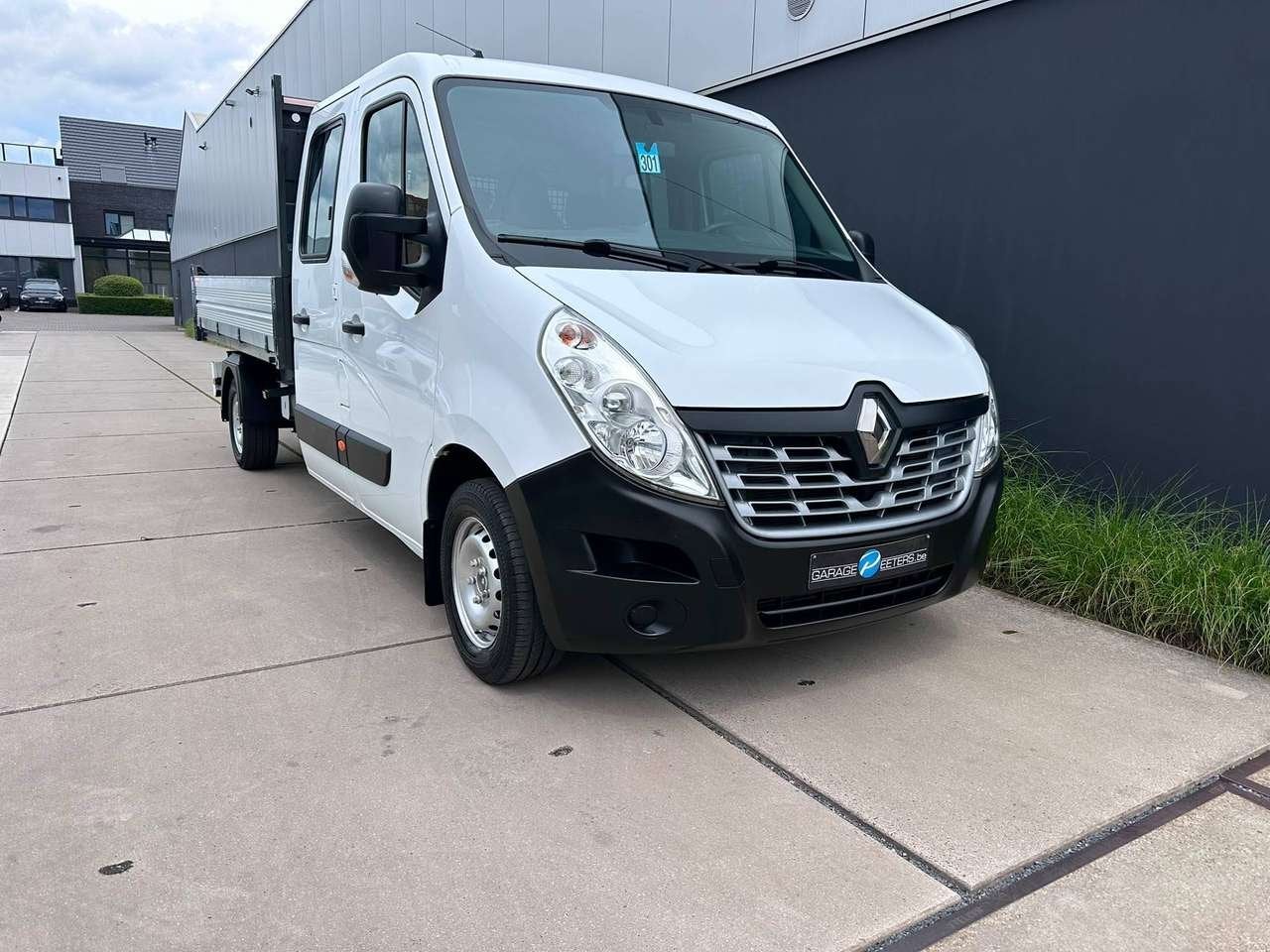 Renault Master Dubbel Cabine / Kipbak / Trekhaak / DIESEL E, 0 kg, 145 ch, Achat, 4 portes