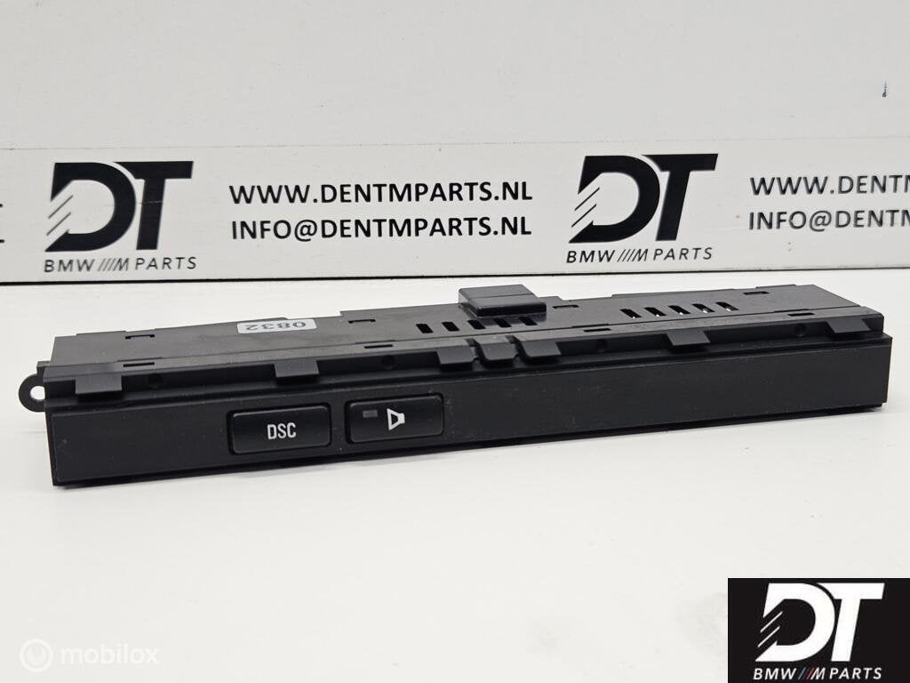 Bedieningspaneel middenconsole BMW E46 6925499, Enlèvement ou Envoi, Utilisé