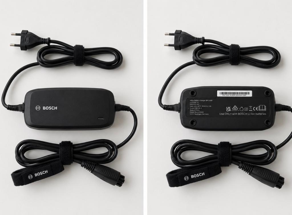 Bosch 2A e-bike oplader (Ebike ), Fietsen en Brommers, Fietsaccessoires | Fietsaccu's, Ophalen of Verzenden, Gebruikt