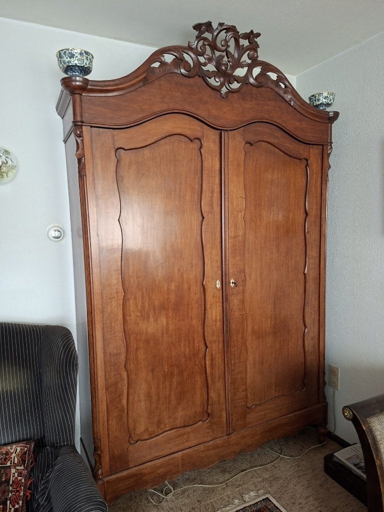 Te koop inboedel 120 en 60 jaar oud, Huis en Inrichting, Ophalen