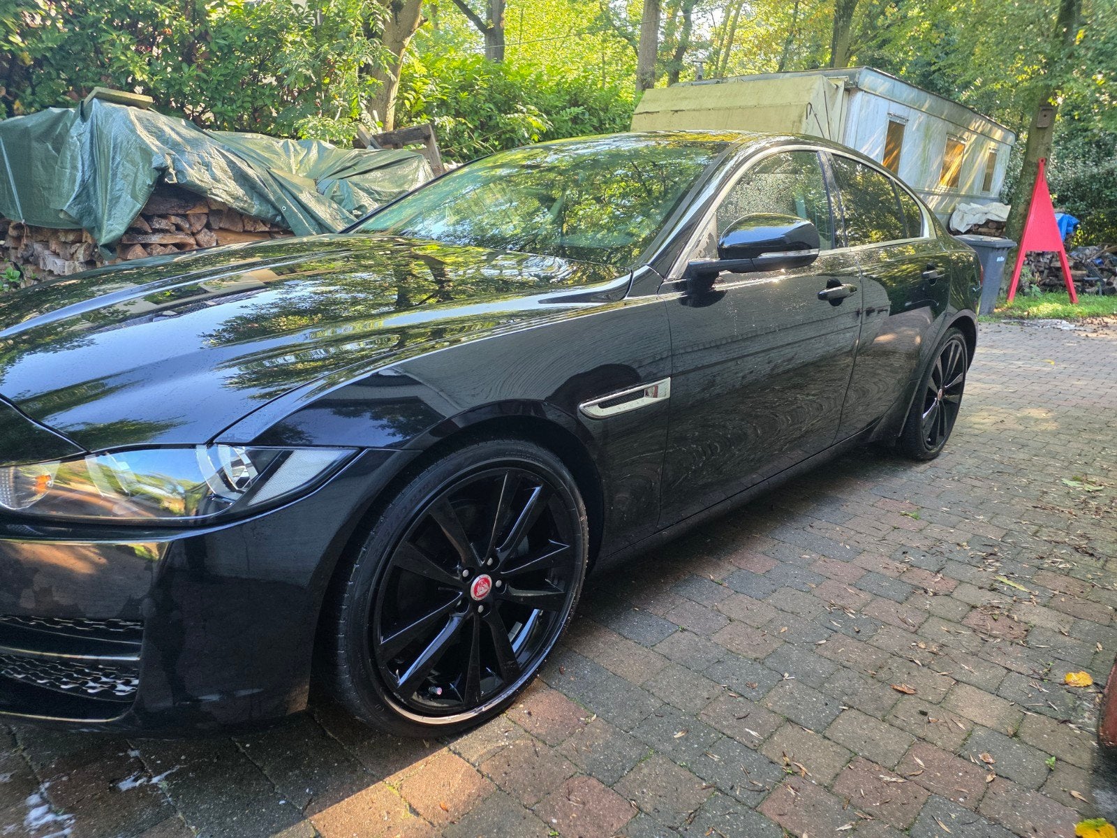 Jaguar Xe 2.0D 2018 105 000 km, Cuir, Achat, Euro 6, Diesel