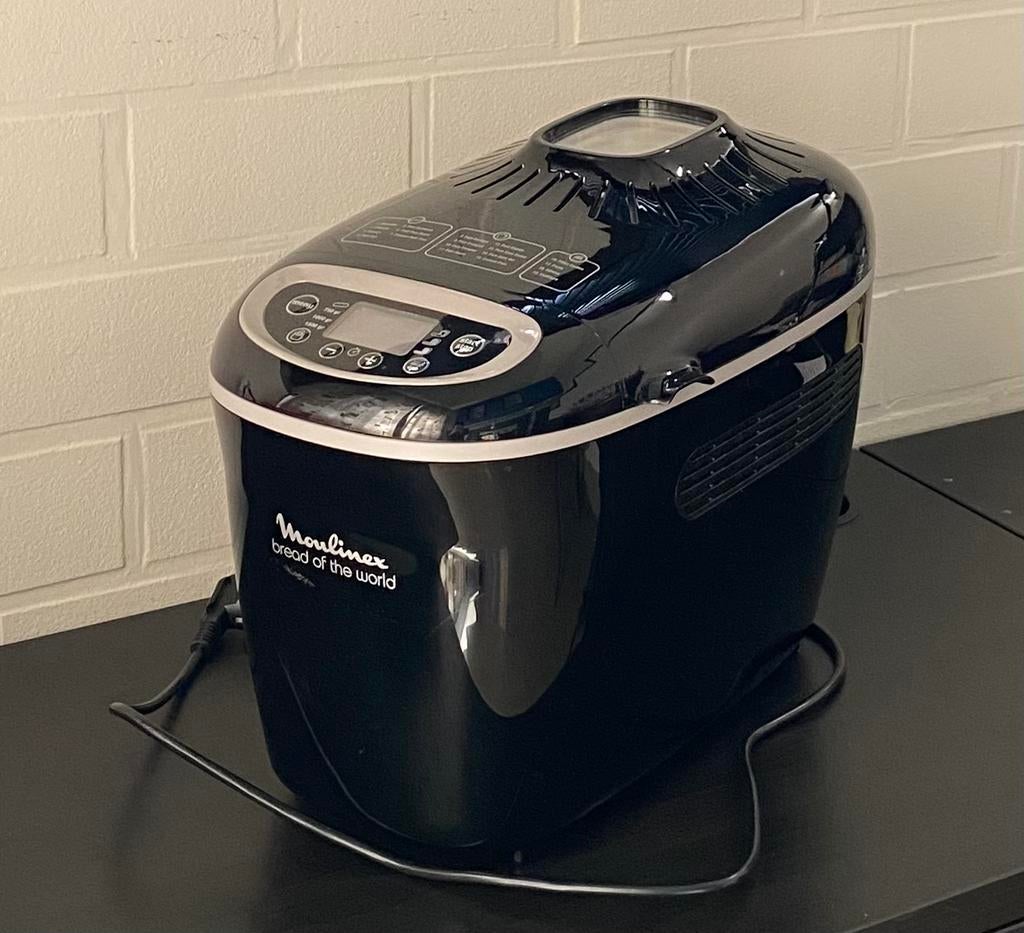 Moulinex broodbakmachine, Electroménager, Enlèvement ou Envoi, Neuf