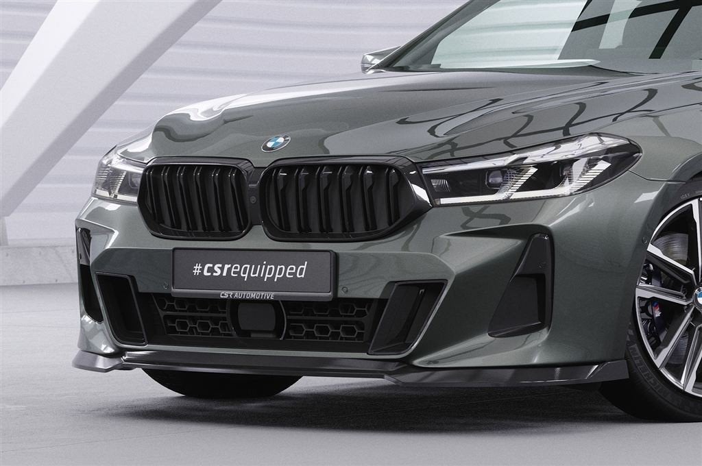 Splitter Spoiler Voor BMW 6 Serie G32 GT M Pack CSL669, Envoi