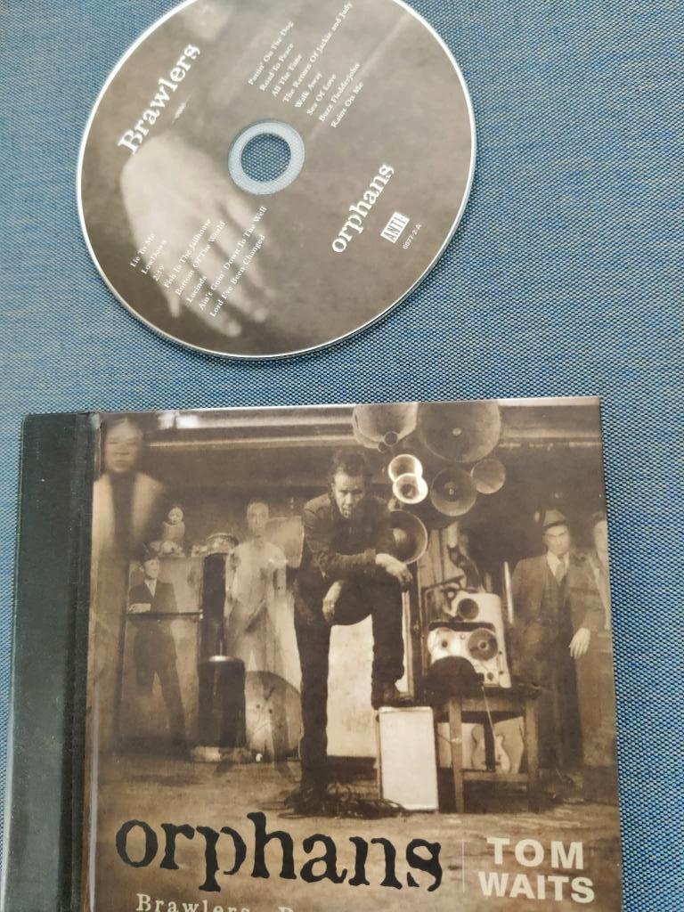 Tom waits (3 cd, orphans, perf st, 2006, anti, 66772), Enlèvement ou Envoi