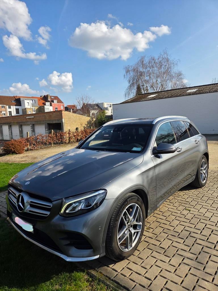 MERCEDES-BENZ GLC 220d 4Matic pack AMG, Auto's, Mercedes-Benz, Particulier, GLC, Ophalen
